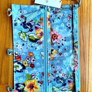 Vera Bradley binder pencil pocket